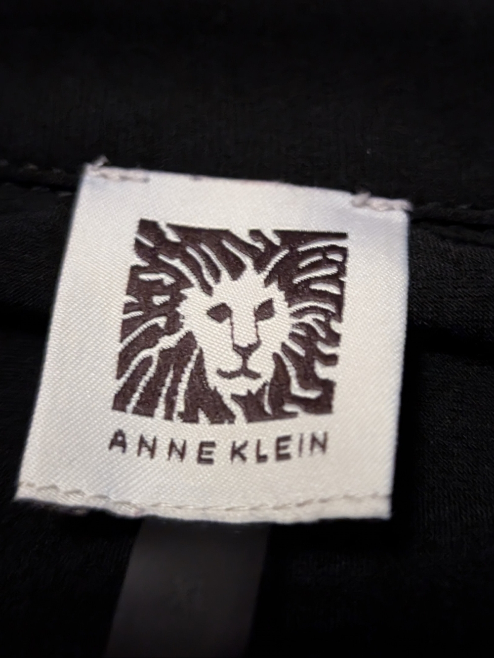 Anne Klein Blouse - Picture 2 of 5